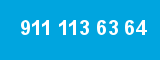 911 113 63 64 911 113 63 64